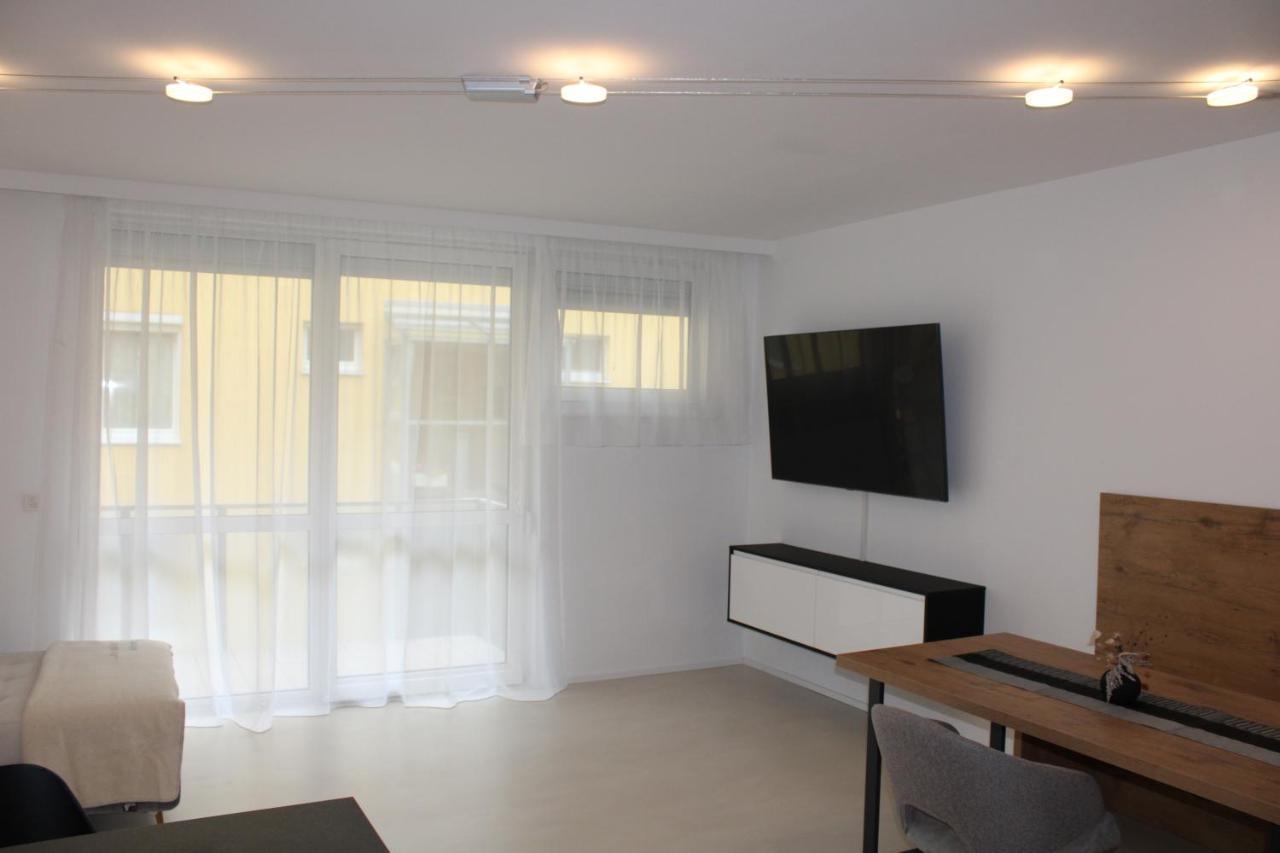 Wohnung Am Traunsee Gmunden Eksteriør bilde